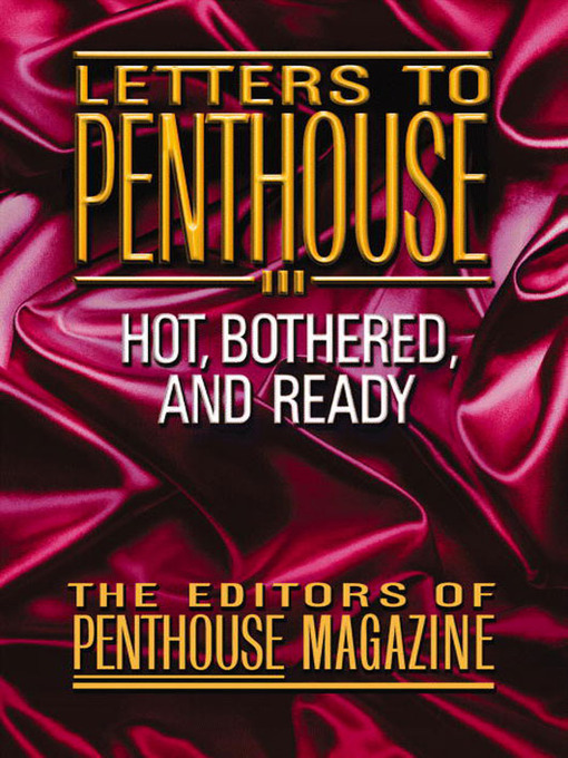 Title details for Letters to Penthouse III by Penthouse International - Wait list